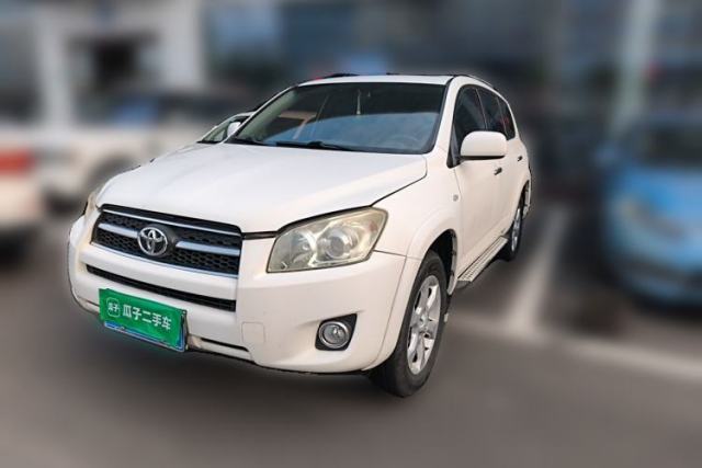 Used Toyota RAV4 2011 2.4L Automatic 4x4 Luxury Edition