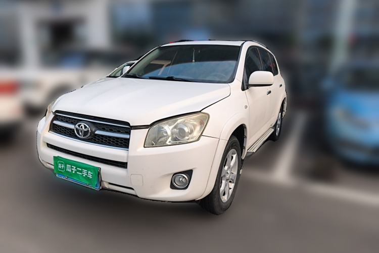 Used Toyota RAV4 2011 2.4L Automatic 4x4 Luxury Edition Guazi used car, China used car export, Used car for sale, Used  cars, Cheapest cars for sale