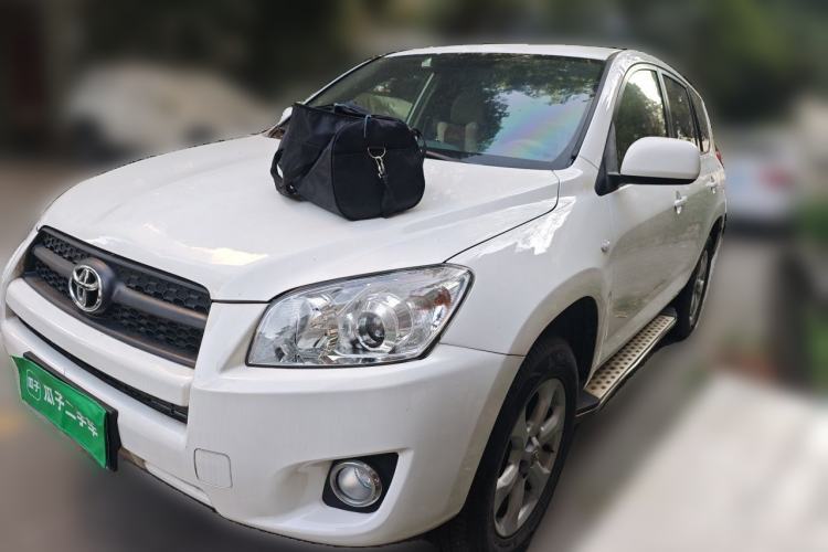 Used Toyota RAV4 2011 2.0L Automatic Classic Edition Guazi used car, China used car export, Used car for sale, Used cars, Cheapest cars for sale