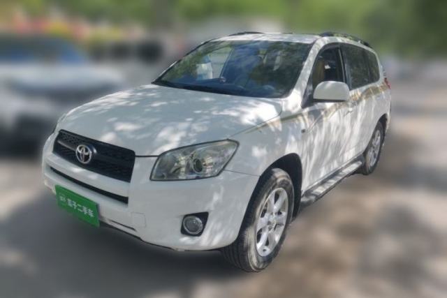 Used Toyota RAV4 2011 2.0L Manual Classic Edition
