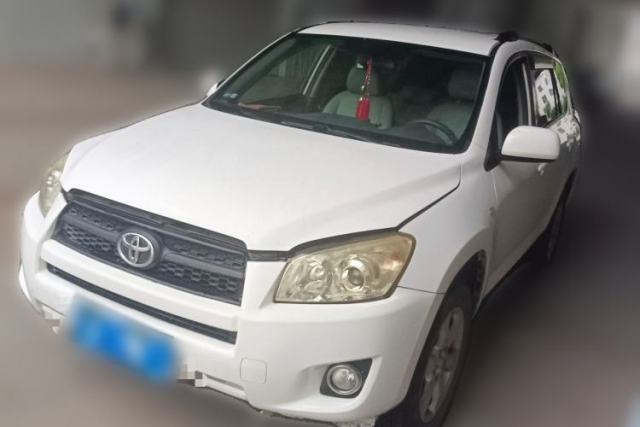 Used Toyota RAV4 2011 2.0L Automatic Classic Edition