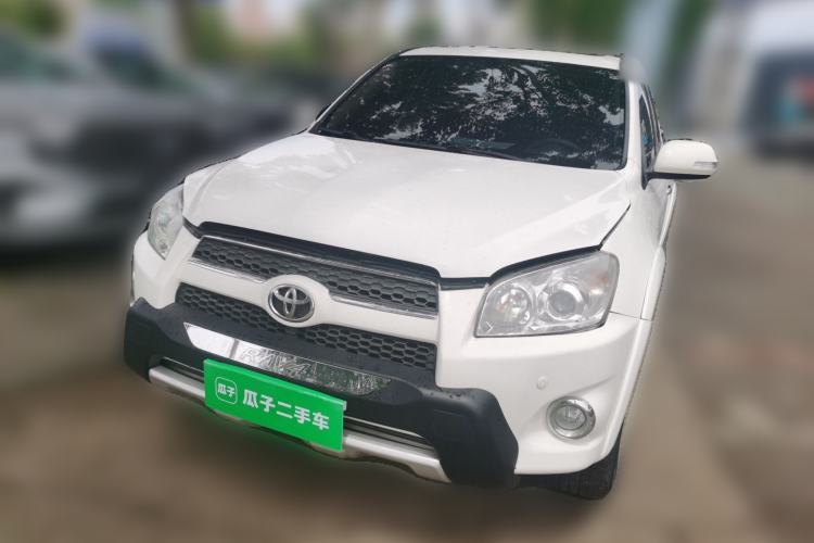 Used Toyota RAV4 2011 2.4L Automatic 4x4 Supreme Navigation Edition Guazi used car, China used car export, Used car for sale, Used  cars, Cheapest cars for sale