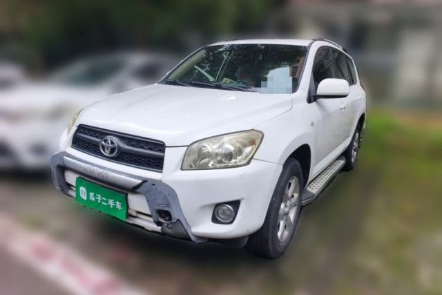 Used Toyota RAV4 2011 2.0L Automatic 4x4 Edition