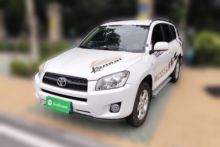Used Toyota RAV4 2011 2.0L Automatic Classic Edition Guazi used car, China used car export, Used car for sale, Used  cars, Cheapest cars for sale