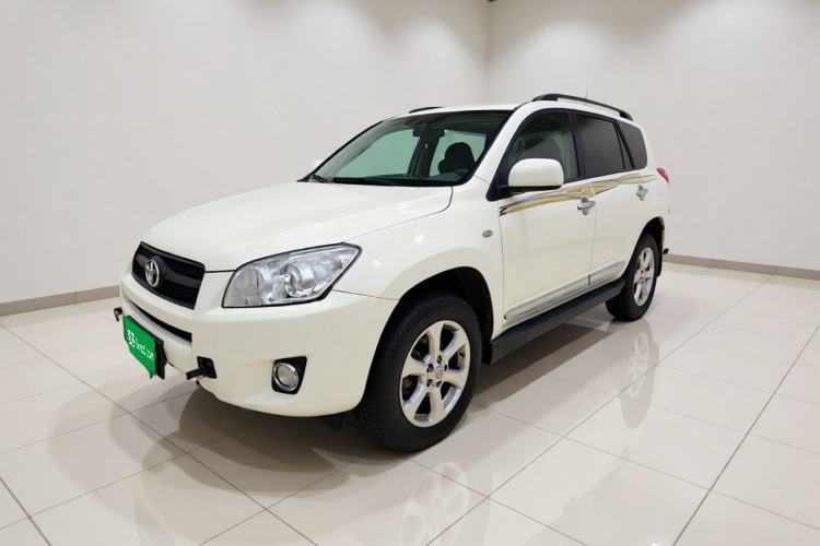 Used Toyota RAV4 2011 2.0L Automatic Classic Edition Guazi used car, China used car export, Used car for sale, Used  cars, Cheapest cars for sale
