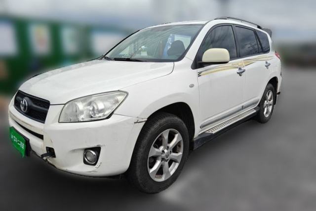Used Toyota RAV4 2011 2.0L Automatic Classic Edition