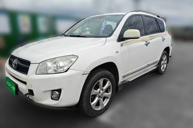 Used Toyota RAV4 2011 2.0L Automatic Classic Edition Guazi used car, China used car export, Used car for sale, Used cars, Cheapest cars for sale