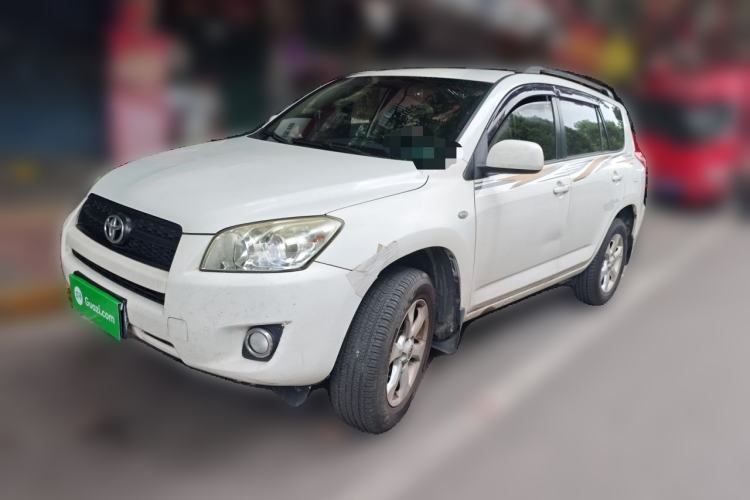 Ojetý Toyota RAV4 2011 2.0L Automatic Classic Edition Guazi used car, China used car export, Used car for sale, Used  cars, Cheapest cars for sale