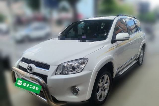 Used Toyota RAV4 2011 2.0L Automatic 4x4 Edition