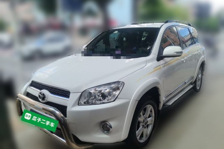 Ojetý Toyota RAV4 2011 2.0L Automatic 4x4 Edition Guazi used car, China used car export, Used car for sale, Used cars, Cheapest cars for sale