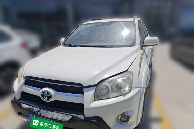 Used Toyota RAV4 2011 2.0L Automatic Luxury Edition Guazi used car, China used car export, Used car for sale, Used  cars, Cheapest cars for sale