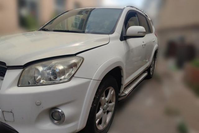 Used Toyota RAV4 2011 2.4L Automatic 4x4 Luxury Edition