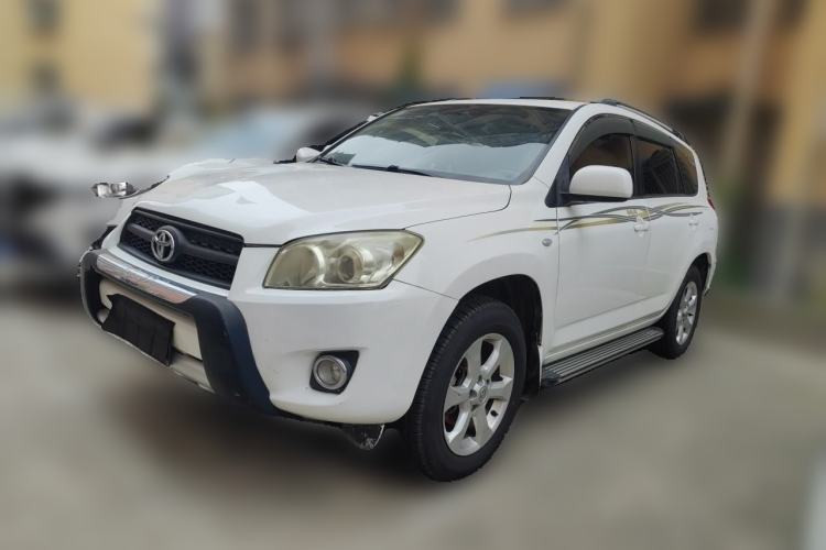 Ojetý Toyota RAV4 2011 2.0L Manual Classic Edition Guazi used car, China used car export, Used car for sale, Used cars, Cheapest cars for sale