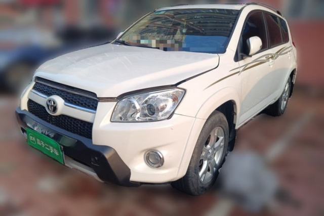 Toyota RAV4 2011 2.0L Automatic 4x4 Edition de segunda mano