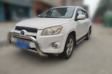 Used Toyota RAV4 2011 2.0L Automatic 4x4 Edition