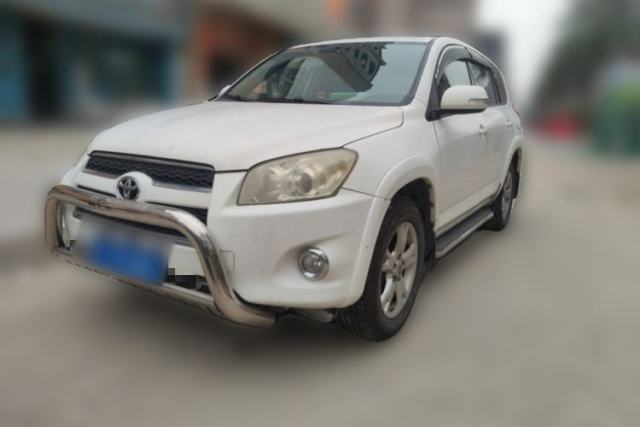 Used Toyota RAV4 2011 2.0L Automatic 4x4 Edition