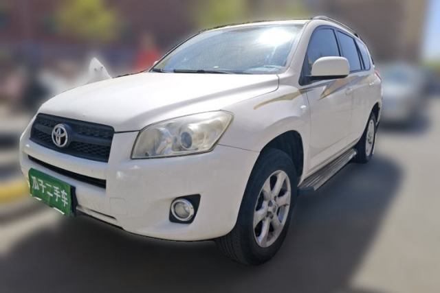 Used Toyota RAV4 2011 2.0L Automatic Classic Edition