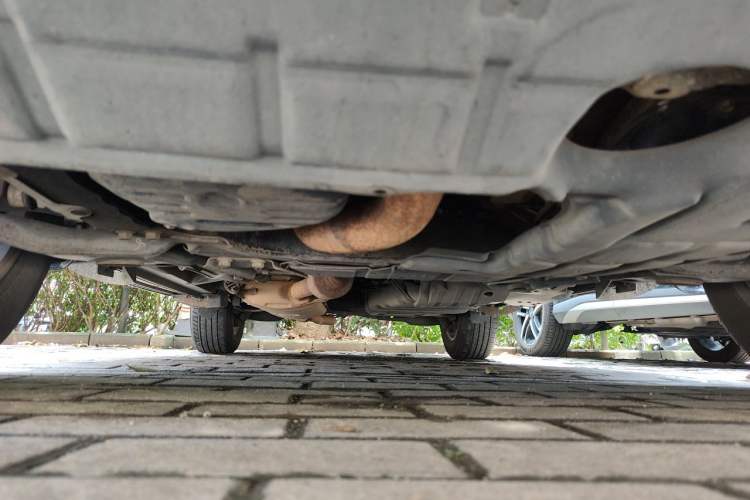 Used Toyota RAV4 2011 2.0L Automatic Classic Edition Chassis Front