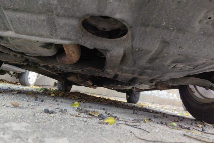 Used Toyota RAV4 2011 2.0L Automatic Classic Edition Chassis Front
