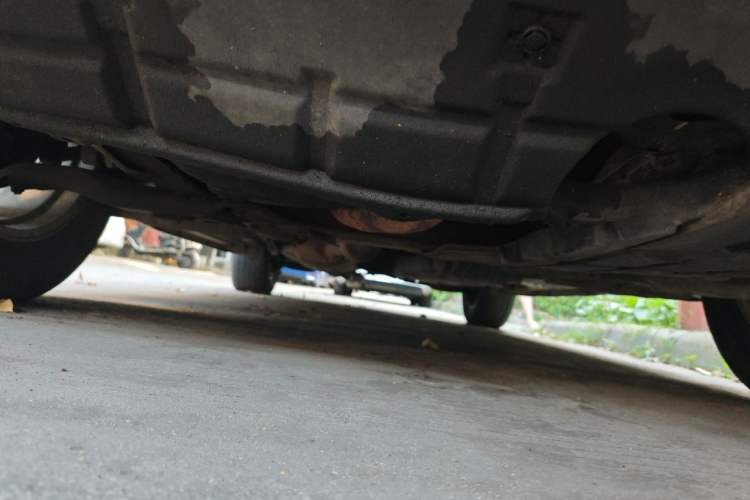 Used Toyota RAV4 2011 2.0L Automatic Classic Edition Chassis Front