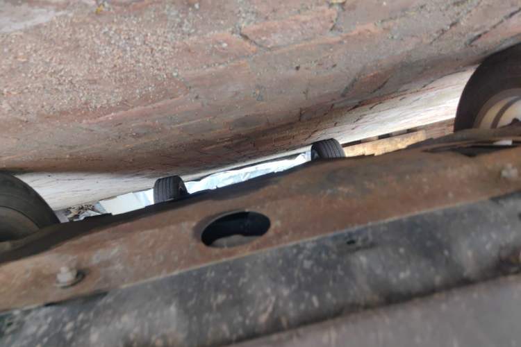 Used Toyota RAV4 2011 2.0L Automatic 4x4 Edition Chassis Front