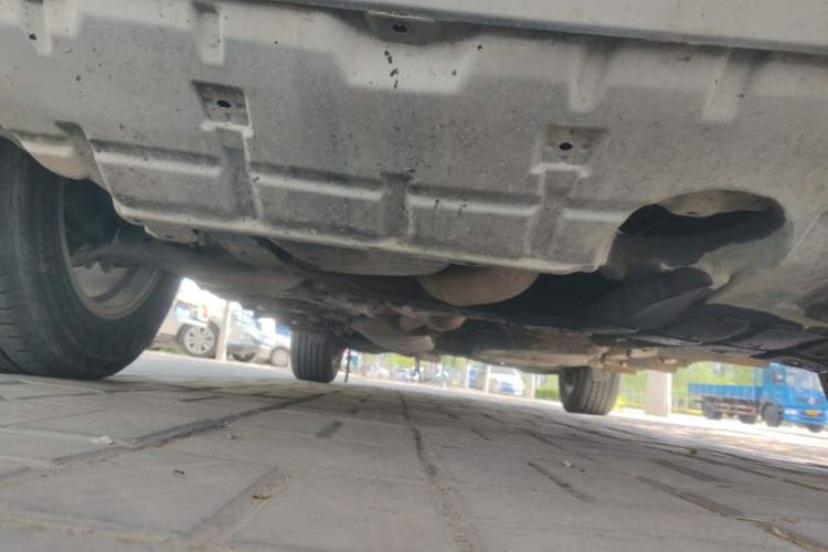Used Toyota RAV4 2011 2.0L Manual Classic Edition Chassis Front