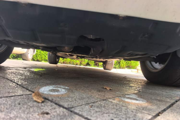 Used Toyota RAV4 2011 2.0L Automatic Classic Edition Chassis Front