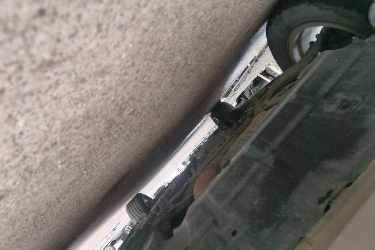 Used Toyota RAV4 2011 2.4L Automatic 4x4 Supreme Navigation Edition Chassis Front