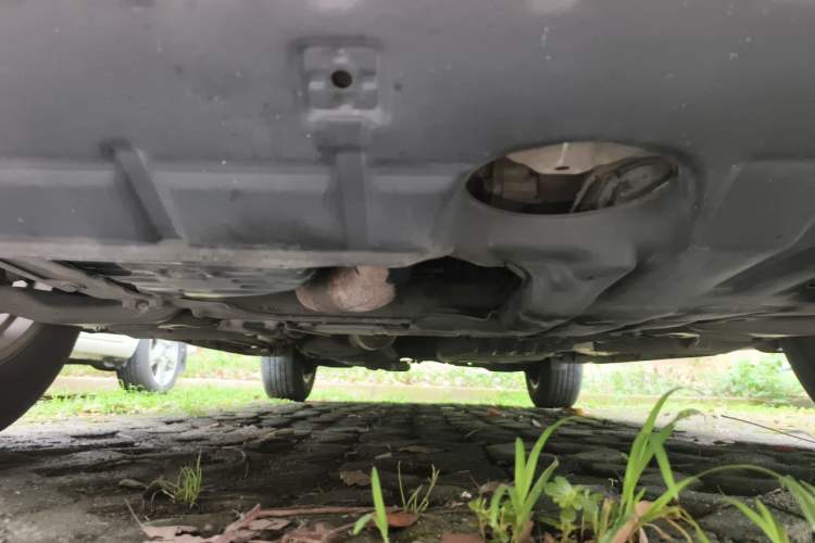 Used Toyota RAV4 2011 2.0L Automatic 4x4 Edition Chassis Front