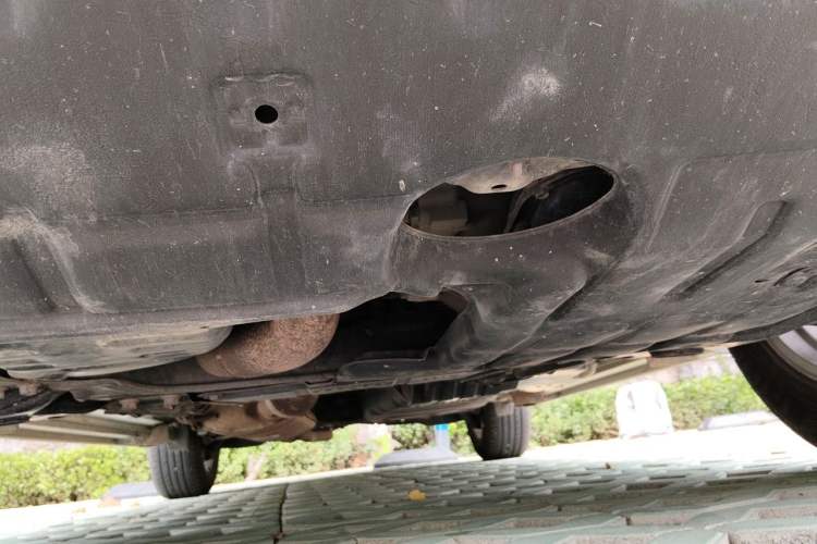 Used Toyota RAV4 2011 2.0L Automatic Classic Edition Chassis Front