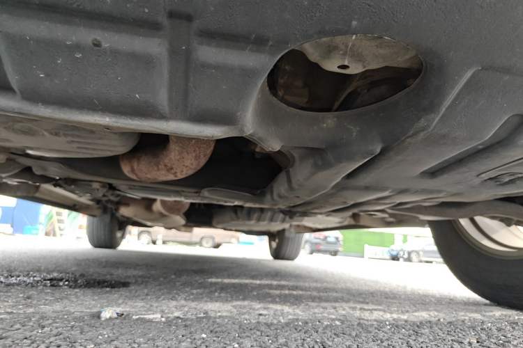 Used Toyota RAV4 2011 2.0L Automatic Classic Edition Chassis Front