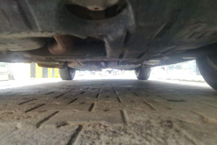 Used Toyota RAV4 2011 2.0L Automatic 4x4 Edition Chassis Front