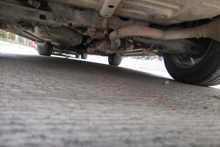 Used Toyota RAV4 2011 2.0L Automatic 4x4 Edition Chassis Front