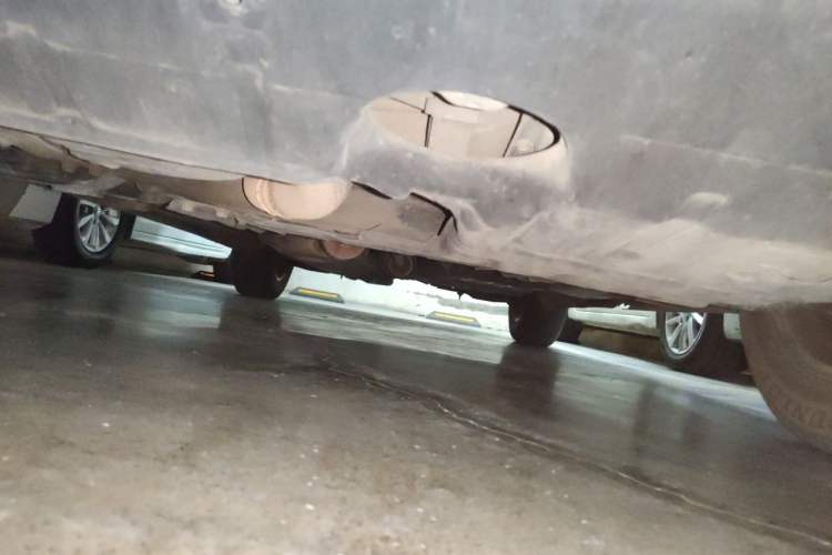 Used Toyota RAV4 2011 2.4L Automatic 4x4 Supreme Navigation Edition Chassis Front