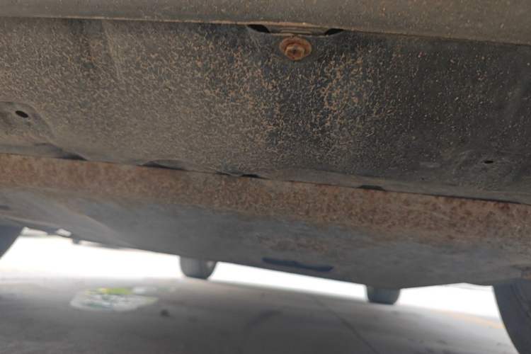 Used Toyota RAV4 2011 2.4L Automatic 4x4 Luxury Edition Chassis Front