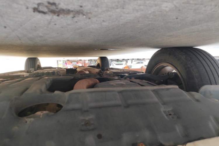 Used Toyota RAV4 2011 2.0L Automatic Classic Edition Chassis Front