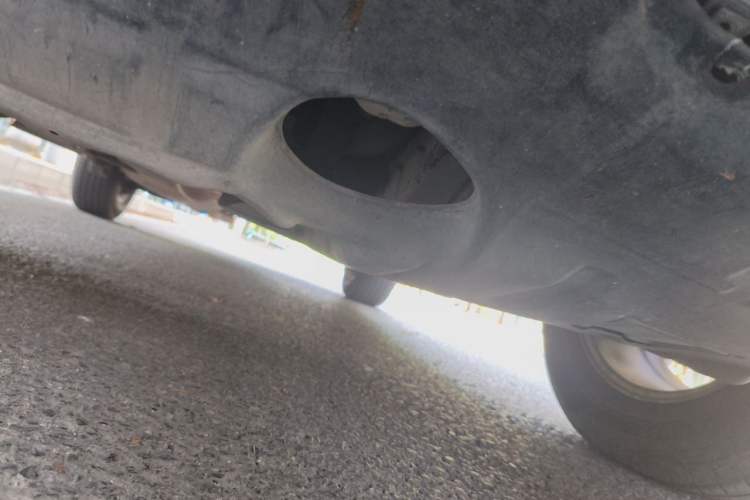Used Toyota RAV4 2011 2.0L Automatic Classic Edition Chassis Front