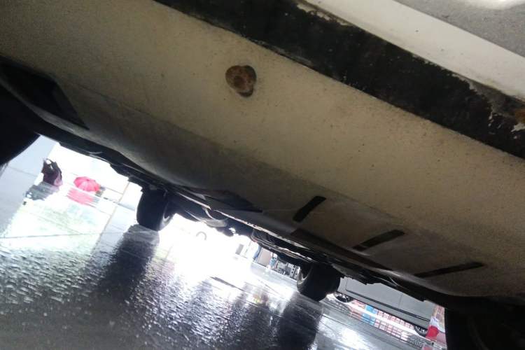 Used Toyota RAV4 2011 2.0L Automatic Classic Edition Chassis Front