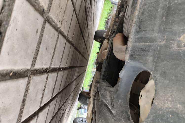 Used Toyota RAV4 2011 2.0L Automatic Classic Edition Chassis Front