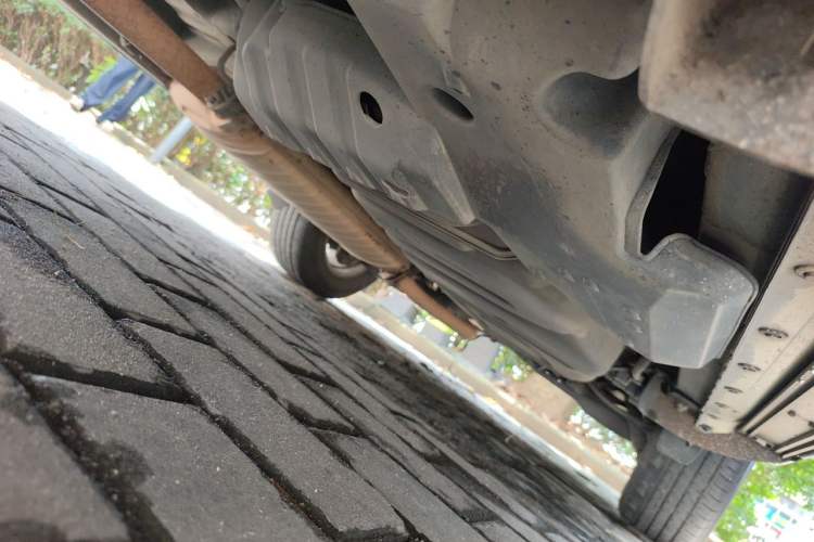 Used Toyota RAV4 2011 2.0L Automatic Classic Edition Chassis Front Left
