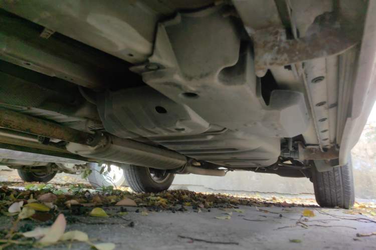 Used Toyota RAV4 2011 2.0L Automatic Classic Edition Chassis Front Left