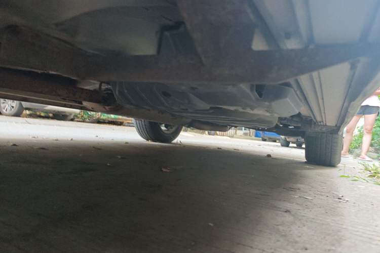 Used Toyota RAV4 2011 2.0L Automatic Classic Edition Chassis Front Left
