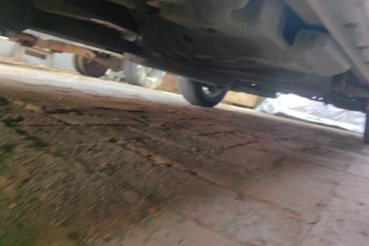 Used Toyota RAV4 2011 2.0L Automatic 4x4 Edition Chassis Front Left