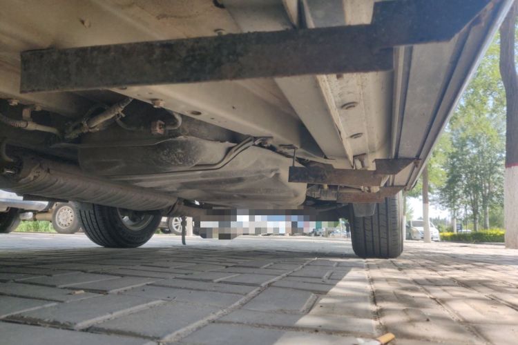Used Toyota RAV4 2011 2.0L Manual Classic Edition Chassis Front Left