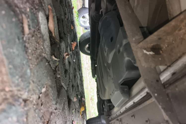 Used Toyota RAV4 2011 2.0L Automatic 4x4 Edition Chassis Front Left