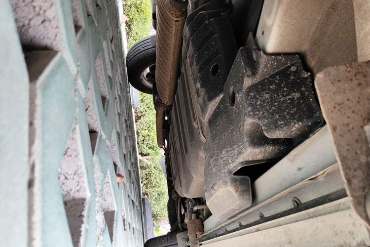 Used Toyota RAV4 2011 2.0L Automatic Classic Edition Chassis Front Left