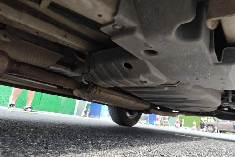 Used Toyota RAV4 2011 2.0L Automatic Classic Edition Chassis Front Left