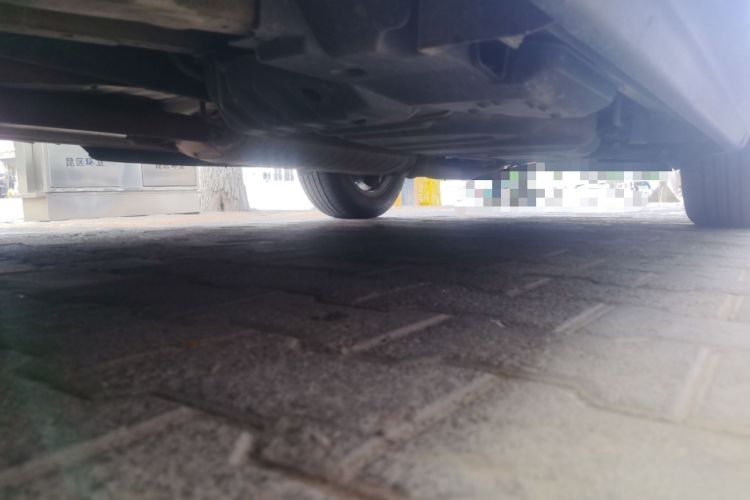 Used Toyota RAV4 2011 2.0L Automatic 4x4 Edition Chassis Front Left