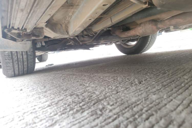 Used Toyota RAV4 2011 2.0L Automatic 4x4 Edition Chassis Front Left