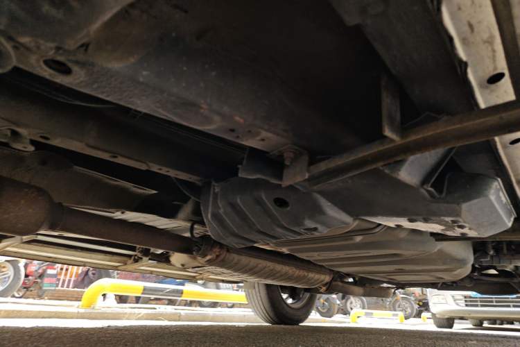 Used Toyota RAV4 2011 2.0L Automatic Classic Edition Chassis Front Left